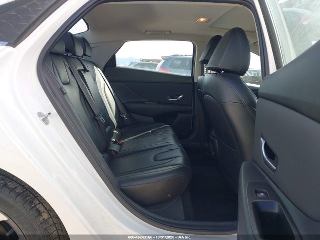 Aukcja sprzedaży 2025 Hyundai Elantra Limited, vin: KMHLP4DGXSU996924, numer aukcji: 46243166