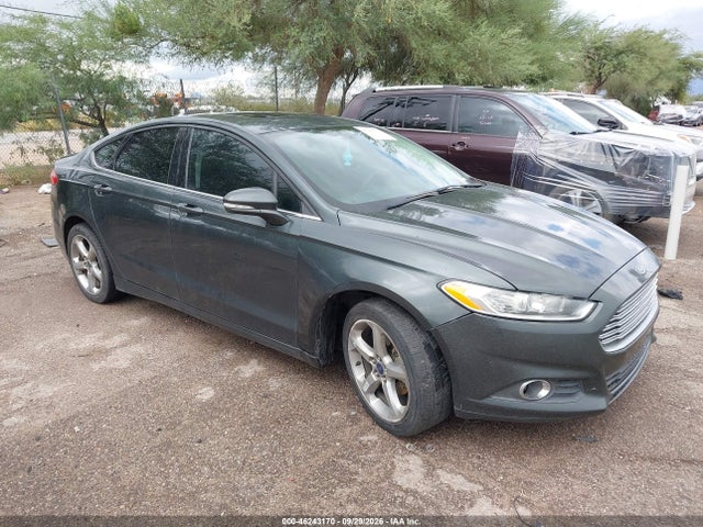 2015 Ford Fusion Se მანქანა იყიდება აუქციონზე, vin: 3FA6P0H9XFR235092, აუქციონის ნომერი: 46243170
