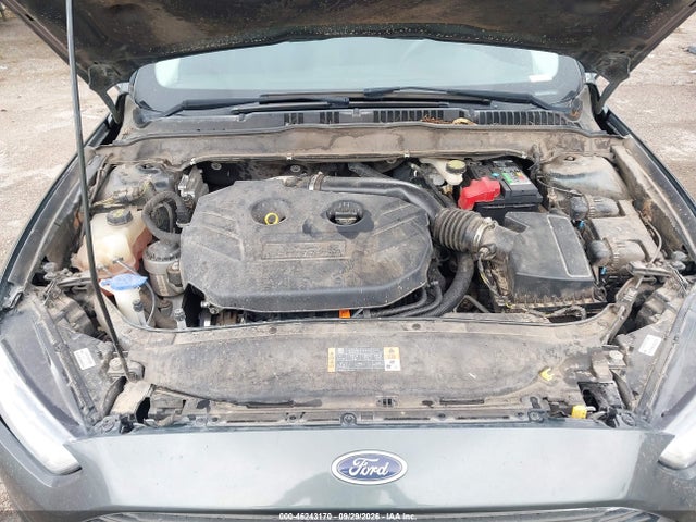 2015 Ford Fusion Se მანქანა იყიდება აუქციონზე, vin: 3FA6P0H9XFR235092, აუქციონის ნომერი: 46243170