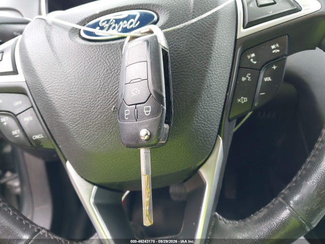 2015 Ford Fusion Se მანქანა იყიდება აუქციონზე, vin: 3FA6P0H9XFR235092, აუქციონის ნომერი: 46243170