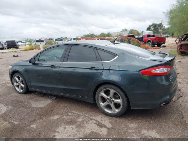 2015 Ford Fusion Se მანქანა იყიდება აუქციონზე, vin: 3FA6P0H9XFR235092, აუქციონის ნომერი: 46243170