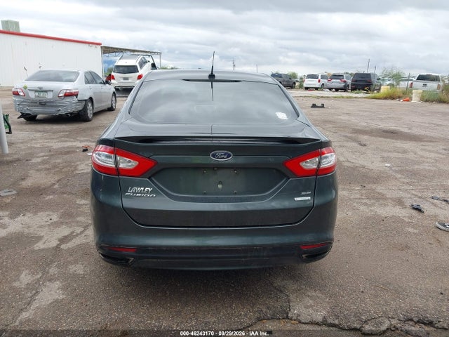 2015 Ford Fusion Se მანქანა იყიდება აუქციონზე, vin: 3FA6P0H9XFR235092, აუქციონის ნომერი: 46243170