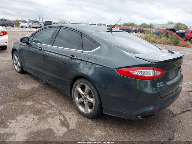 2015 Ford Fusion Se მანქანა იყიდება აუქციონზე, vin: 3FA6P0H9XFR235092, აუქციონის ნომერი: 46243170