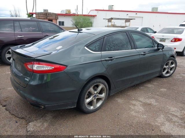 2015 Ford Fusion Se მანქანა იყიდება აუქციონზე, vin: 3FA6P0H9XFR235092, აუქციონის ნომერი: 46243170