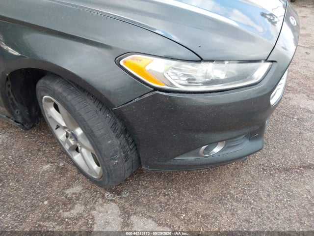 2015 Ford Fusion Se მანქანა იყიდება აუქციონზე, vin: 3FA6P0H9XFR235092, აუქციონის ნომერი: 46243170