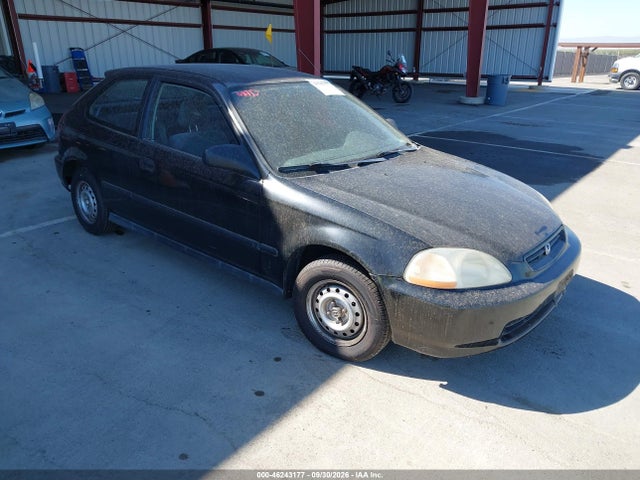Продаж на аукціоні авто 1996 Honda Civic Dx, vin: 2HGEJ6444TH116404, номер лоту: 46243177