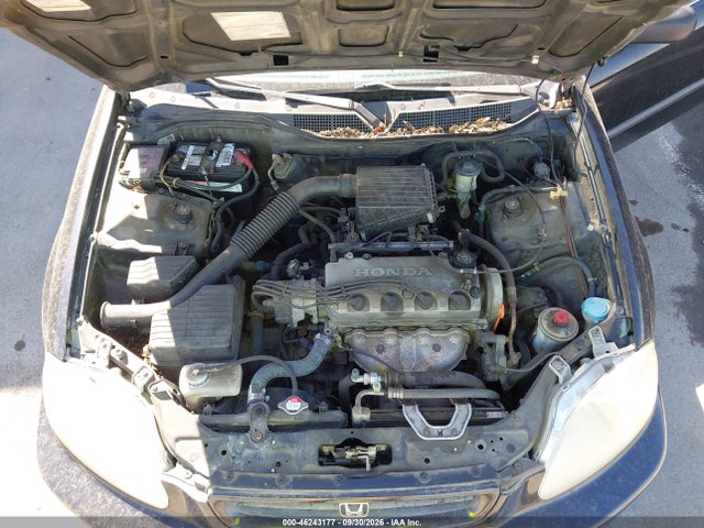 Aukcja sprzedaży 1996 Honda Civic Dx, vin: 2HGEJ6444TH116404, numer aukcji: 46243177