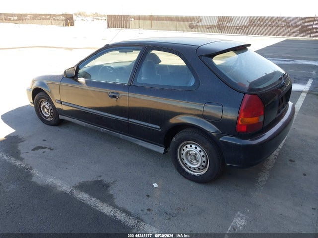 Aukcja sprzedaży 1996 Honda Civic Dx, vin: 2HGEJ6444TH116404, numer aukcji: 46243177