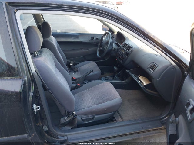 Aukcja sprzedaży 1996 Honda Civic Dx, vin: 2HGEJ6444TH116404, numer aukcji: 46243177