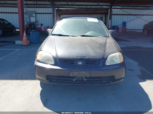 Aukcja sprzedaży 1996 Honda Civic Dx, vin: 2HGEJ6444TH116404, numer aukcji: 46243177