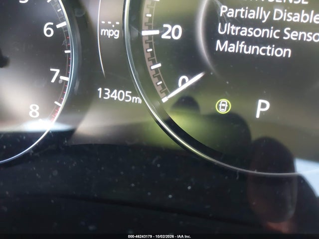 46243179 :رقم المزاد ، 7MMVABBL6TN603497 vin ، 2026 Mazda Cx-50 2.5 S Preferred مزاد بيع