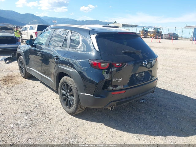 46243179 :رقم المزاد ، 7MMVABBL6TN603497 vin ، 2026 Mazda Cx-50 2.5 S Preferred مزاد بيع