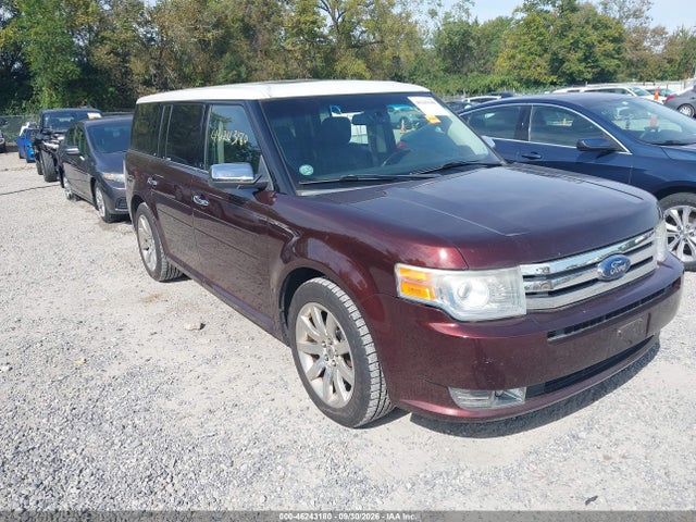 46243180 :رقم المزاد ، 2FMEK63C89BA14034 vin ، 2009 Ford Flex Limited مزاد بيع