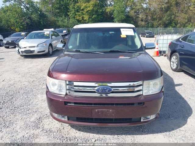 Продаж на аукціоні авто 2009 Ford Flex Limited, vin: 2FMEK63C89BA14034, номер лоту: 46243180