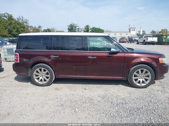 Продаж на аукціоні авто 2009 Ford Flex Limited, vin: 2FMEK63C89BA14034, номер лоту: 46243180