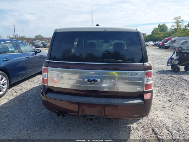 Продаж на аукціоні авто 2009 Ford Flex Limited, vin: 2FMEK63C89BA14034, номер лоту: 46243180