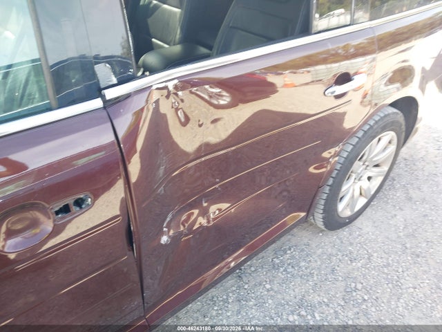 Продаж на аукціоні авто 2009 Ford Flex Limited, vin: 2FMEK63C89BA14034, номер лоту: 46243180