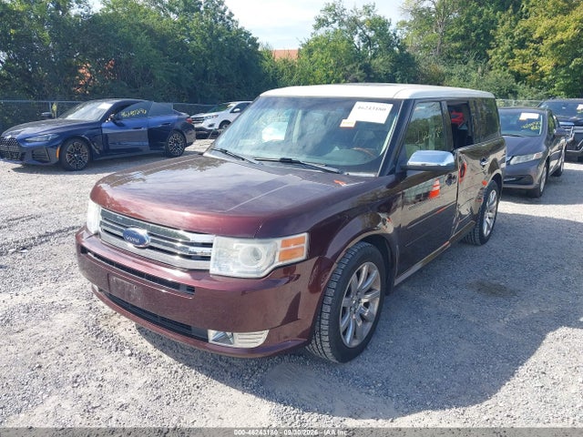 Продаж на аукціоні авто 2009 Ford Flex Limited, vin: 2FMEK63C89BA14034, номер лоту: 46243180