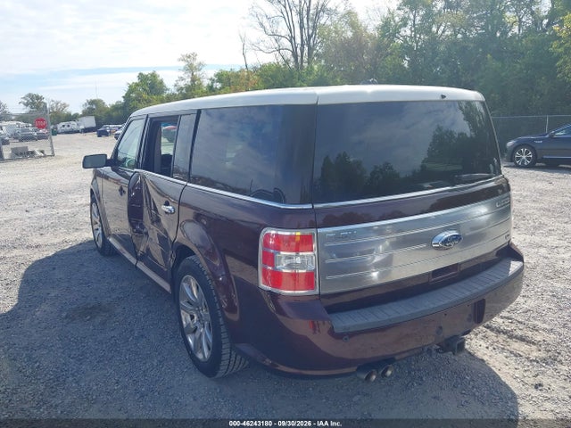 Продаж на аукціоні авто 2009 Ford Flex Limited, vin: 2FMEK63C89BA14034, номер лоту: 46243180