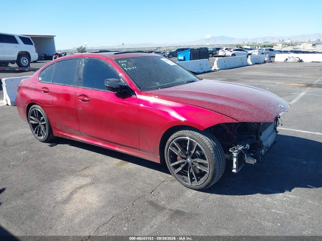 Продаж на аукціоні авто 2026 Bmw M340i Xdrive Na, vin: 3MW69FT08T8G60650, номер лоту: 46243183