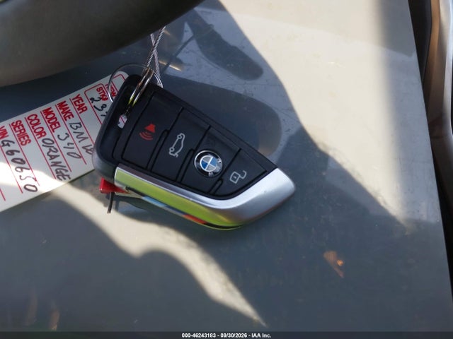 Продажа на аукционе авто 2026 Bmw M340i Xdrive Na, vin: 3MW69FT08T8G60650, номер лота: 46243183