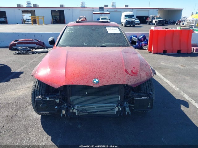 Продажа на аукционе авто 2026 Bmw M340i Xdrive Na, vin: 3MW69FT08T8G60650, номер лота: 46243183