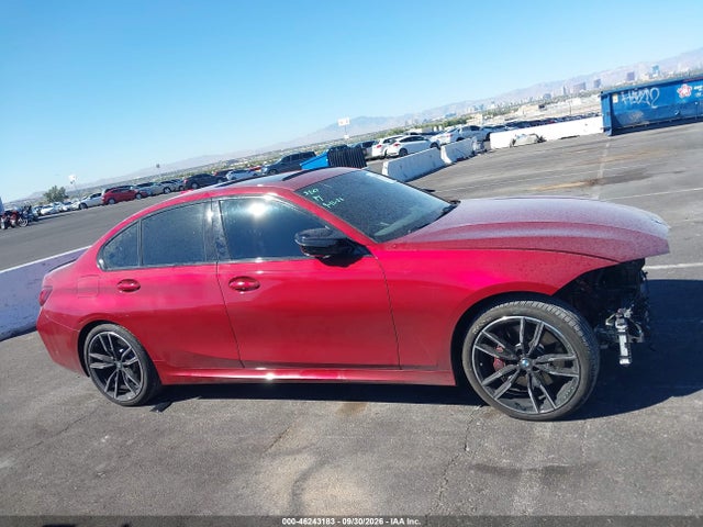 Продажа на аукционе авто 2026 Bmw M340i Xdrive Na, vin: 3MW69FT08T8G60650, номер лота: 46243183