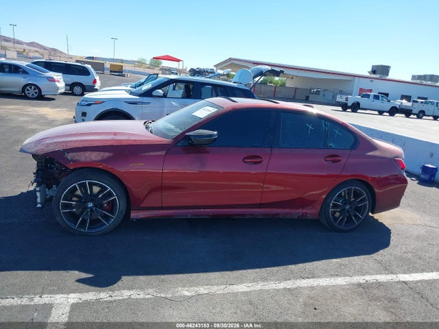 Продажа на аукционе авто 2026 Bmw M340i Xdrive Na, vin: 3MW69FT08T8G60650, номер лота: 46243183