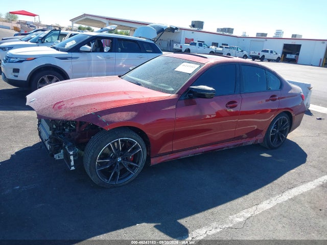 Продажа на аукционе авто 2026 Bmw M340i Xdrive Na, vin: 3MW69FT08T8G60650, номер лота: 46243183