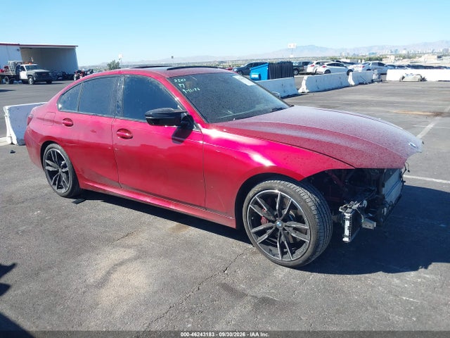 Продажа на аукционе авто 2026 Bmw M340i Xdrive Na, vin: 3MW69FT08T8G60650, номер лота: 46243183