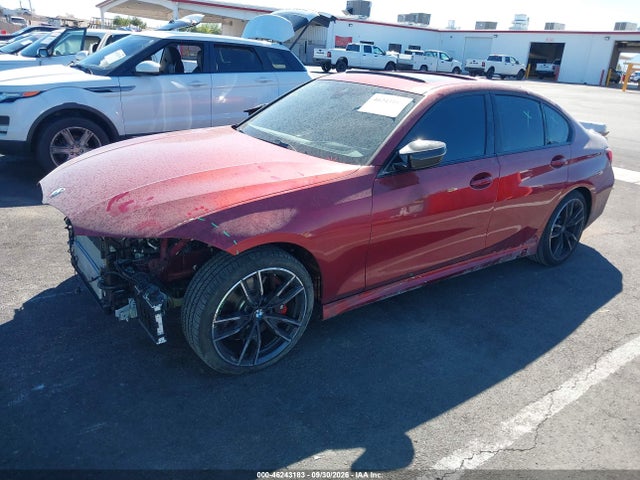Продажа на аукционе авто 2026 Bmw M340i Xdrive Na, vin: 3MW69FT08T8G60650, номер лота: 46243183