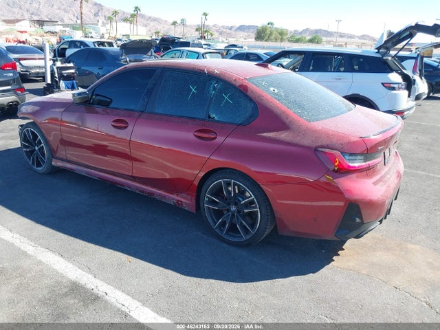 Продажа на аукционе авто 2026 Bmw M340i Xdrive Na, vin: 3MW69FT08T8G60650, номер лота: 46243183