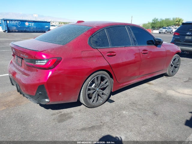 Продажа на аукционе авто 2026 Bmw M340i Xdrive Na, vin: 3MW69FT08T8G60650, номер лота: 46243183