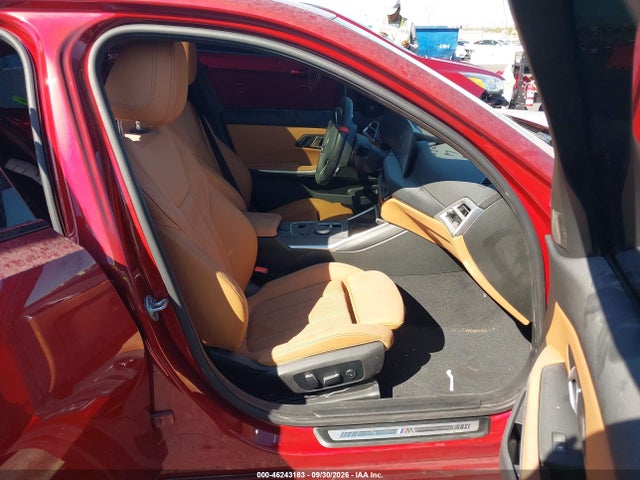 Продажа на аукционе авто 2026 Bmw M340i Xdrive Na, vin: 3MW69FT08T8G60650, номер лота: 46243183
