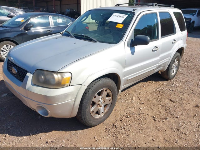 46243186 :رقم المزاد ، 1FMYU04125KC29961 vin ، 2005 Ford Escape Limited مزاد بيع