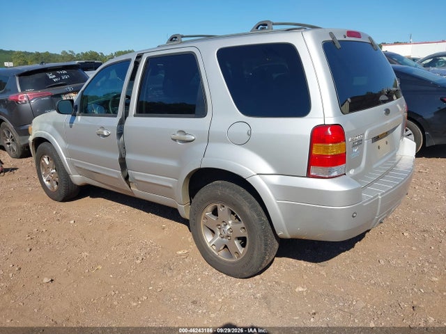 46243186 :رقم المزاد ، 1FMYU04125KC29961 vin ، 2005 Ford Escape Limited مزاد بيع