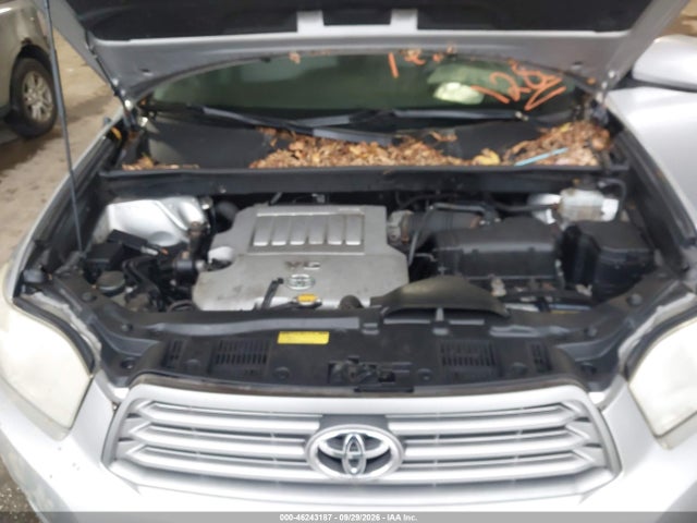 Продаж на аукціоні авто 2008 Toyota Highlander, vin: JTEES41A082038032, номер лоту: 46243187