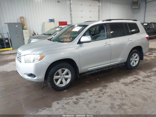 Продаж на аукціоні авто 2008 Toyota Highlander, vin: JTEES41A082038032, номер лоту: 46243187