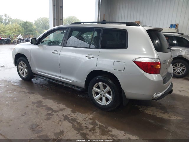 Продаж на аукціоні авто 2008 Toyota Highlander, vin: JTEES41A082038032, номер лоту: 46243187