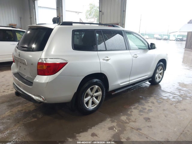 Продаж на аукціоні авто 2008 Toyota Highlander, vin: JTEES41A082038032, номер лоту: 46243187