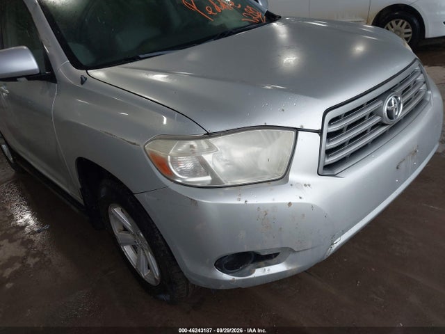 Продаж на аукціоні авто 2008 Toyota Highlander, vin: JTEES41A082038032, номер лоту: 46243187