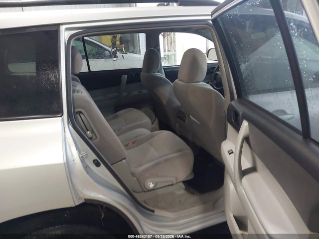 Продаж на аукціоні авто 2008 Toyota Highlander, vin: JTEES41A082038032, номер лоту: 46243187