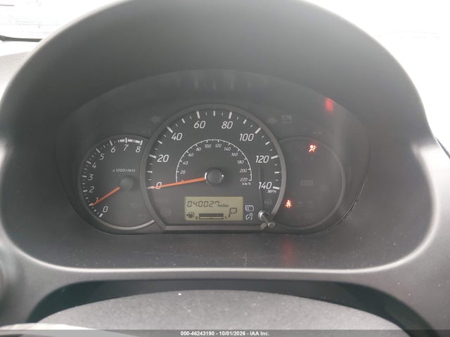 2024 Mitsubishi Mirage Es/le მანქანა იყიდება აუქციონზე, vin: ML32AUHJ2RH027793, აუქციონის ნომერი: 46243190