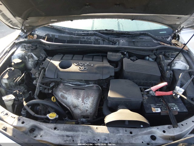 2010 Toyota Camry Le მანქანა იყიდება აუქციონზე, vin: 4T1BF3EK8AU080883, აუქციონის ნომერი: 46243194