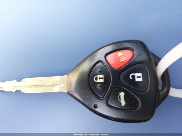 2010 Toyota Camry Le მანქანა იყიდება აუქციონზე, vin: 4T1BF3EK8AU080883, აუქციონის ნომერი: 46243194