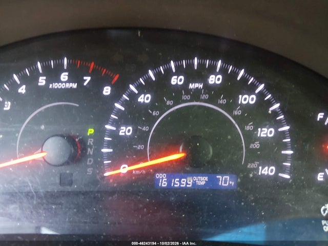 2010 Toyota Camry Le მანქანა იყიდება აუქციონზე, vin: 4T1BF3EK8AU080883, აუქციონის ნომერი: 46243194