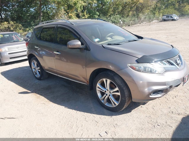 Aukcja sprzedaży 2011 Nissan Murano Le, vin: JN8AZ1MW9BW153446, numer aukcji: 46243195