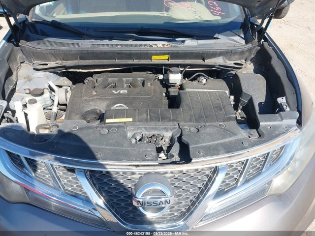Aukcja sprzedaży 2011 Nissan Murano Le, vin: JN8AZ1MW9BW153446, numer aukcji: 46243195