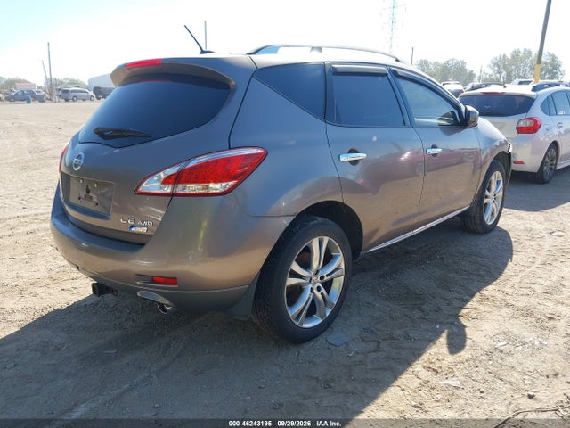 Aukcja sprzedaży 2011 Nissan Murano Le, vin: JN8AZ1MW9BW153446, numer aukcji: 46243195