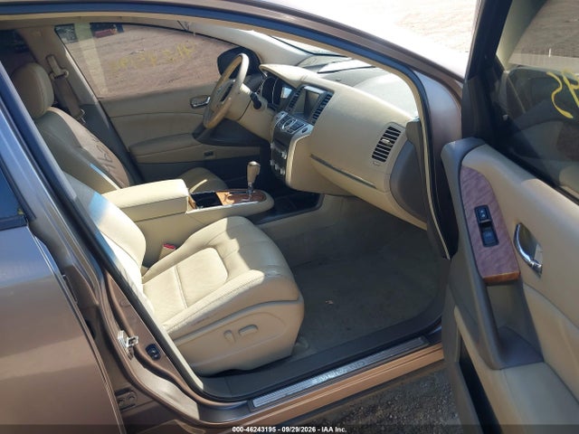 Aukcja sprzedaży 2011 Nissan Murano Le, vin: JN8AZ1MW9BW153446, numer aukcji: 46243195